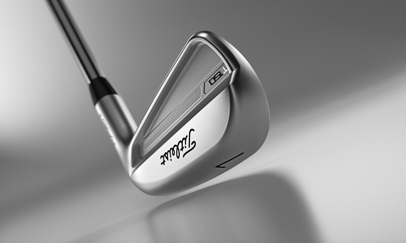 Titleist Introduces Next Generation T-Series Irons | Air